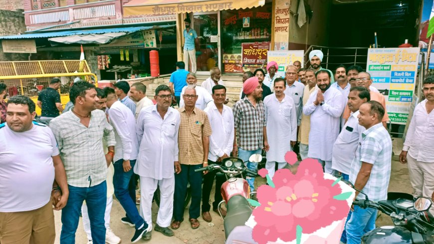 नौगावा केंद्रीय मंत्री कल करेंगे कृषि महाविद्यालय नौगावां के प्रशासनिक एवं अकादमिक भवन का लोकार्पण