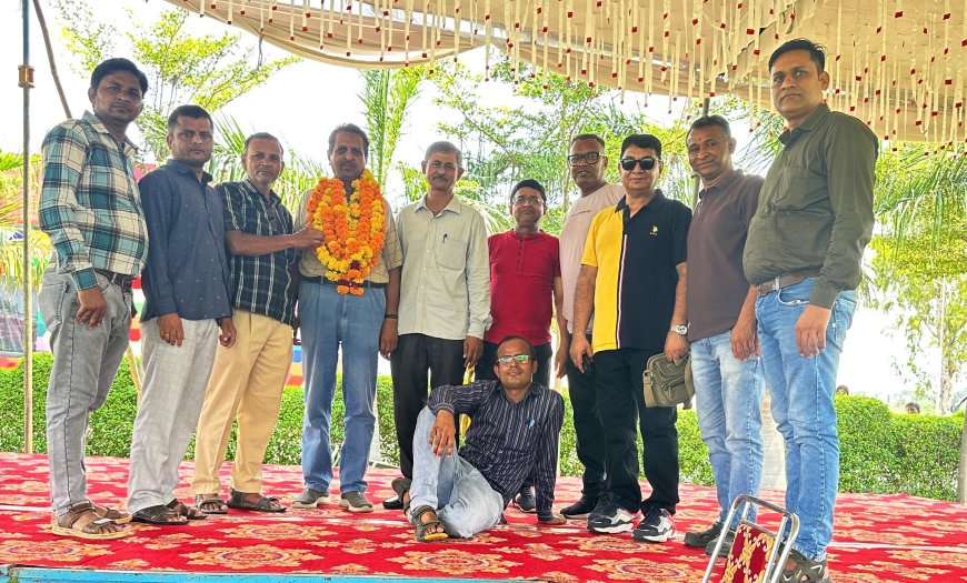 ब्लॉक नर्सिंग एसोसिएशन सुमेरपुर की एक विशेष जनरल मीटिंग हुई आयोजित