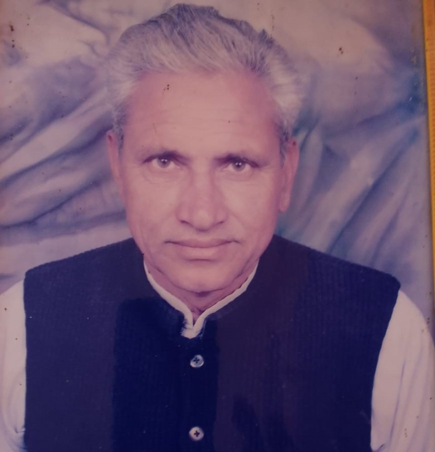 वरिष्ठ शिक्षक नेता हरिशंकर शर्मा प्रदेश कार्यकारिणी सदस्य मनोनीत