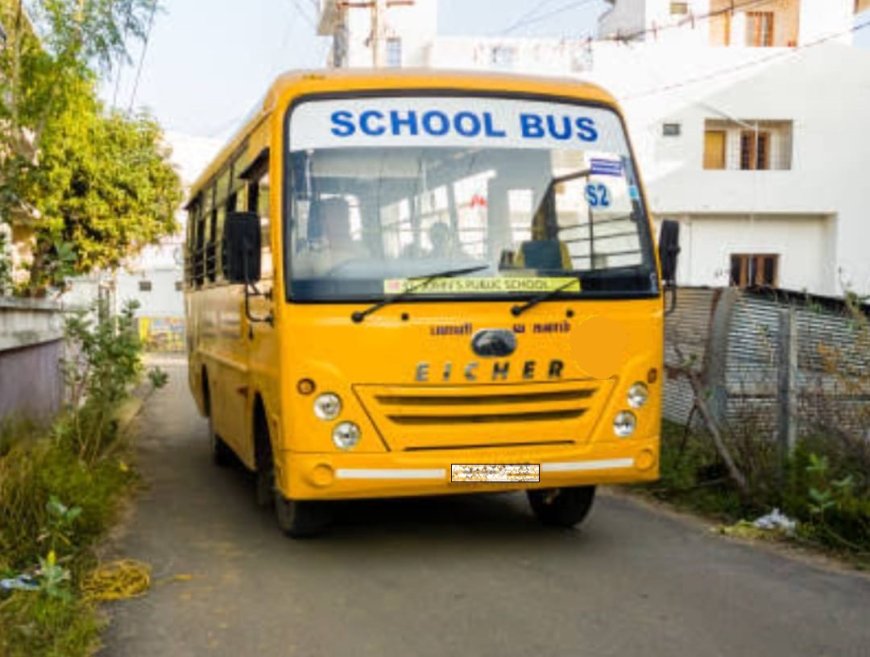 बच्चे को लेकर कहां तक पहुंची स्कूल बस, घर बैठे देख सकेंगे अभिभावक