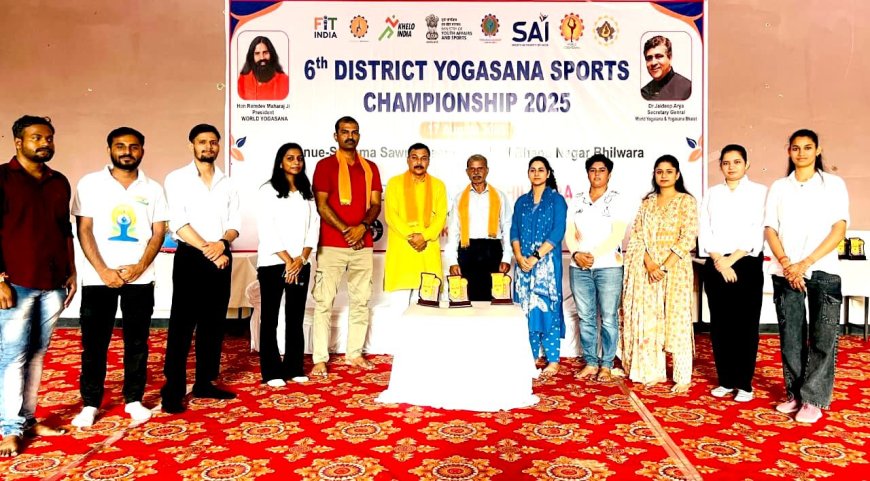 योग एक साधना है योग में हमे एक से अनेक साधक तैयार करने होंगे- मनोज प्रताप