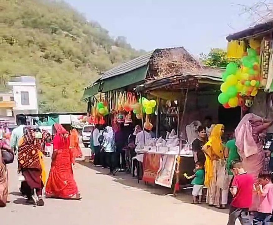 नारायणी धाम परिसर एवं महिला पुरुष कुंडों पर भी भूमाफिया गिरोह द्वारा जबरन कब्जा कर मोटी राशि वसूल कर किराए पर देने को लेकर सौपा ज्ञापन