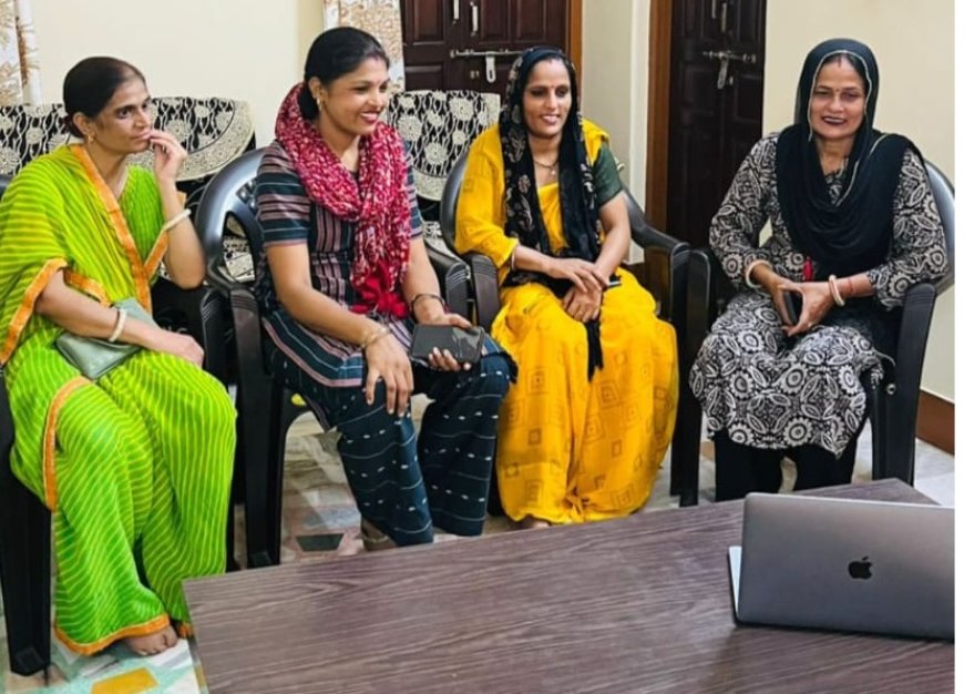 लियो क्लब खैरथल मंडी ने इंटरैक्टिव आनलाइन सत्र किया आयोजित