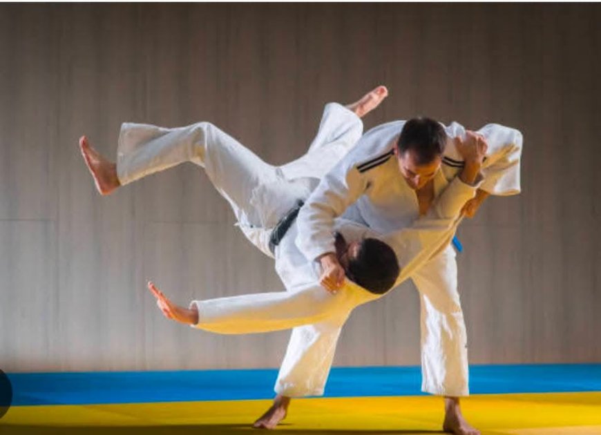 भीलवाड़ा कैडेट व सीनियर जूडो टीम का चयन