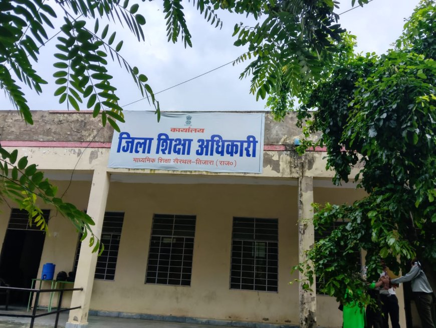 हाई कोर्ट के आदेश की अवमानना का मामलाः शिक्षक के निलंबन पर स्टे के बाद नही कराया कार्यग्रहण,शिक्षा निदेशालय से मार्गदर्शन का दिया हवाला
