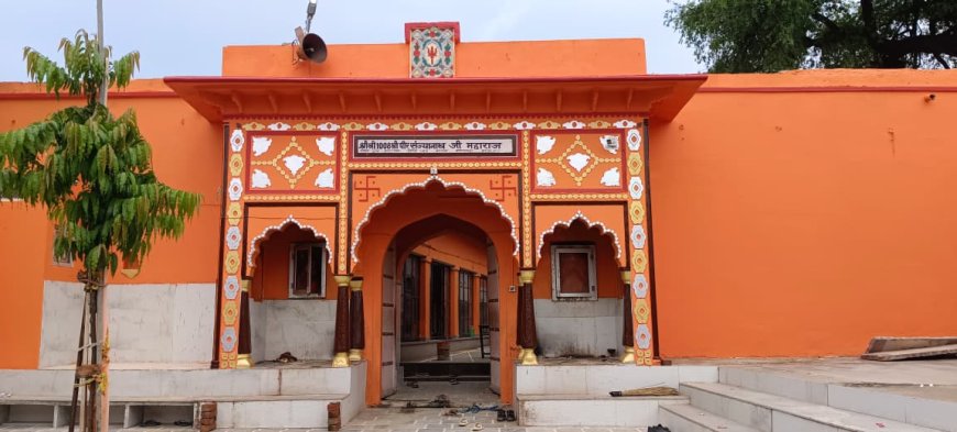 पीर संज्यानाथ महाराज का मेला व विशाल भंडारा 25 अगस्त को