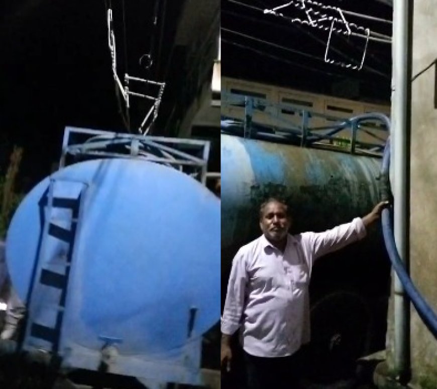 कुंड मौहल्ले में झूल रहे हैं विधुत के करंट युक्त तार हो सकता है बडा हादसा