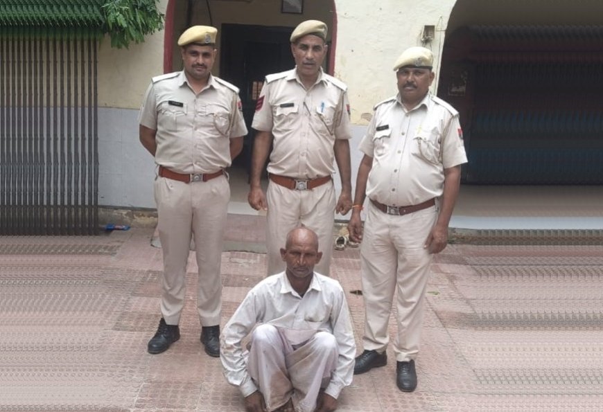 टपूकड़ा पुलिस ने सोनू हत्याकांड का किया राजफाश