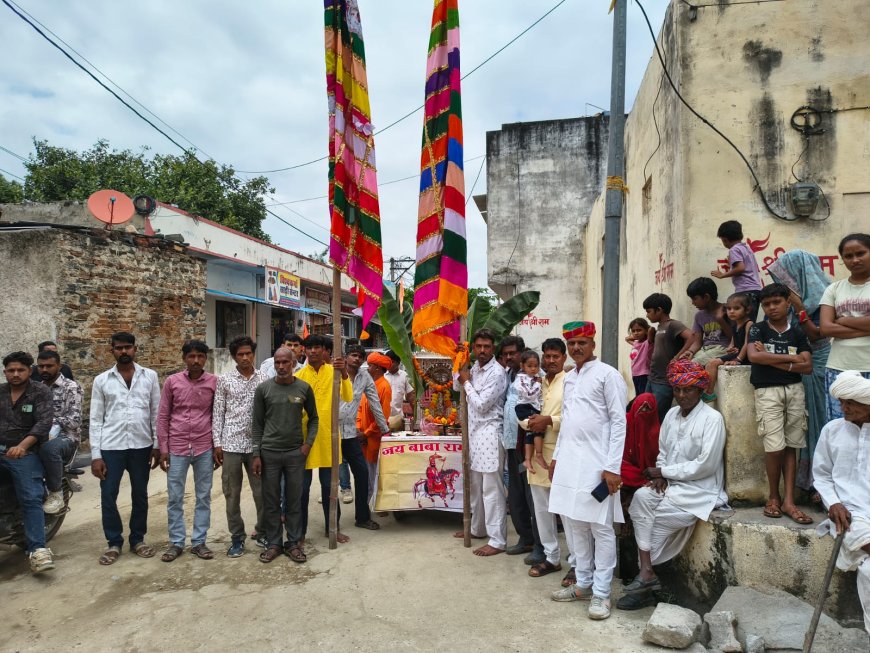 रायपुर मे धुम धाम से मनाया बाबा रामदेव का जन्मदिन