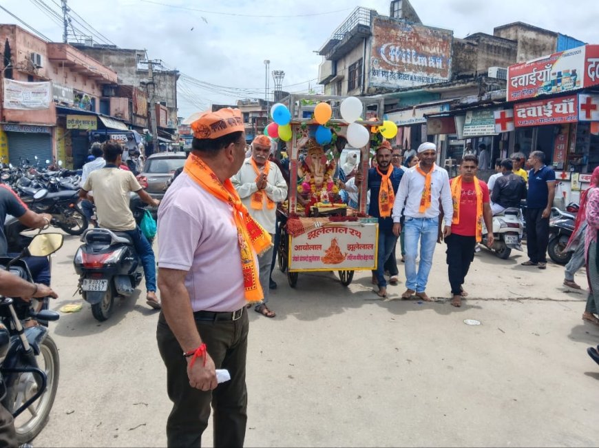 खैरथल-किशनगढ़बास में गणेश चतुर्थी का उत्सवः        मंदिरों और चौकों पर प्रतिमा स्थापना, बच्चों की प्रतियोगिताएं भी होंगी
