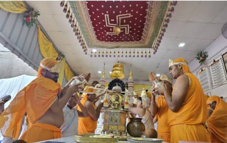 दिगम्बर जैन धर्म का दस लक्षण महापर्व का शुभारंभ, 10 दिनों तक जैन मंदिरों में कार्यक्रमों का होगा आयोजन
