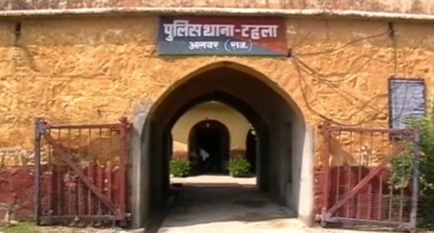 पांडुपोल मेले में गए दो युवकों के साथ कथित बाबा द्वारा अश्लील हरकत का मामला दर्ज