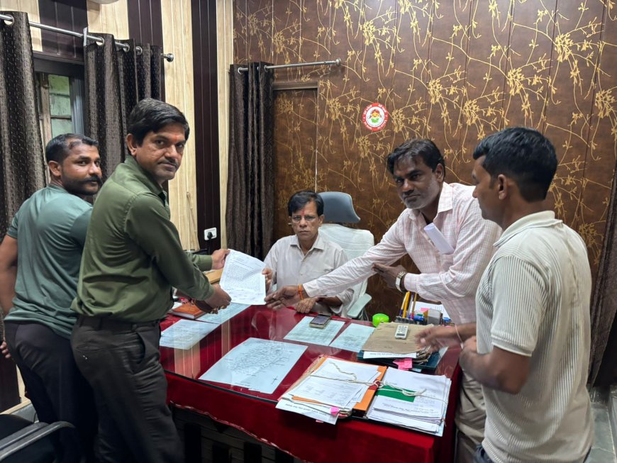 जिंदल सा लिमिटेड़ की भारी ब्लास्टिंग के खिलाफ किसानों का गुस्सा: लापिया पॉइंट पर 59 दिन से धरना, कोर्ट के आदेश की अनदेखी पर आंदोलन की चेतावनी