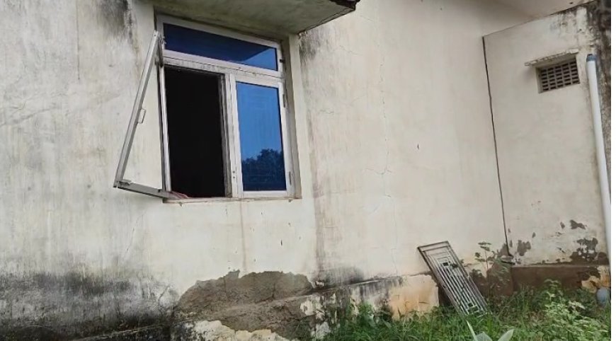 रैणी क्षेत्र में चोरो का आतंक, दस दिन में तीसरी चोरी