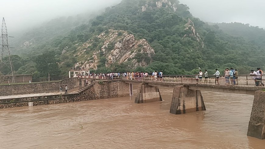 सोहनपुर रूपा रेल नदी में नहाने के दौरान युवक डूबा मृतक के शव की तलाश जारी