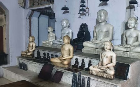 सुगंध दशमी पर्व , सुगंध से महके जिनालय