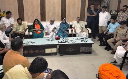 केंद्र और राज्य सरकार बहज गांव सभ्यता और डीग जल महल संरक्षण के लिए कटिबद्ध - पर्यटन मंत्री