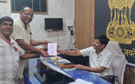 श्रमजीवी पत्रकार संघ की नवीन कार्यकारिणी का शपथ ग्रहण समारोह 06 सितम्बर को होगा आयोजित