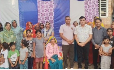 हर मंच पर एकता मंच सहयोग की भावना से कर रहा काम