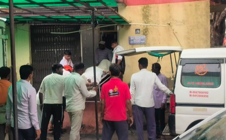 कपास में कीटनाशक स्प्रे डाल रहा किसान हुआ अचेत ,इलाज के दौरान हुई मौत