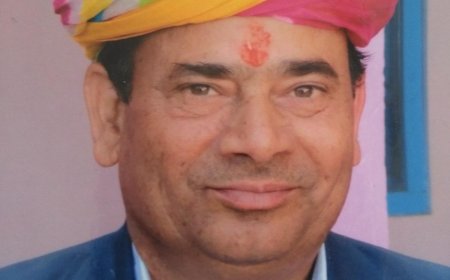 आज गूगल गुरू का जमाना - शिक्षक दिवस पर विशेष: सैनी