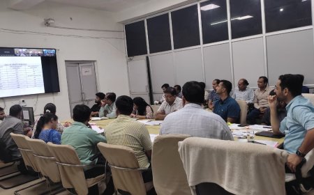 सहकार सदस्यता, शहर एवं गांव चलो अभियान की तैयारियां रखे माकूल-डीएम