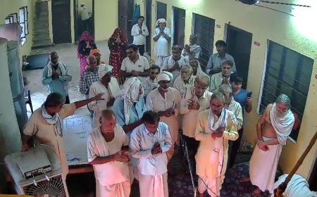 गुरुमाया भगत जी आश्रम पर सन्त दर्शन और भंडारा 6 सितंबर को