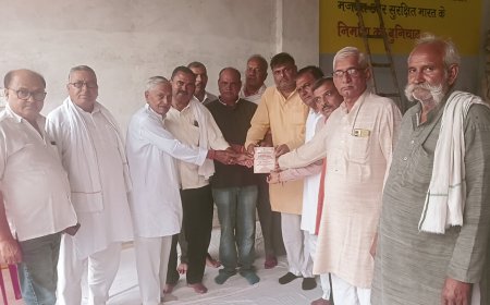 घाटरी में  जाट सम्मेलन व प्रतिभा सम्मान समारोह 7 सितम्बर को होगा आयोजित