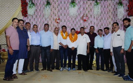 सिंधु प्रेस क्लब (SPC) का गठन, दिनेश माखीजा अध्यक्ष और प्रमोद केवलानी महासचिव मनोनीत