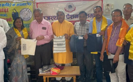 यूनेस्को का प्लास्टिक छोड़ो अभियान :प्लास्टिक में उपयोग किये जाने वाले रसायन शरीर के लिए हानिकारक: माली