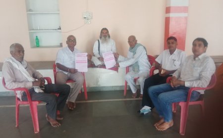 पचलंगी में गांधी जयंती के अवसर पर होगा महिला एवं पुरुष पहलवानों का कुश्ती दंगल