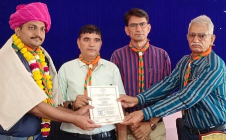 चिकित्सको की पदौन्नति सूची जारी:  पीएमओ डॉ जितेन्द्र भाम्बू  पदौन्नत हुए