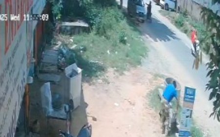 कार मे बैठी किन्नर गुरु की गोली मारकर हत्या, बाइक पर आया बदमाश, फायरिंग कर भागा