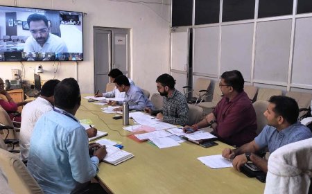 स्कूलों में नो बैग डे पर बाल विवाह रोकथाम जागरूकता कार्यशाला करें आयोजित-जिला कलक्टर