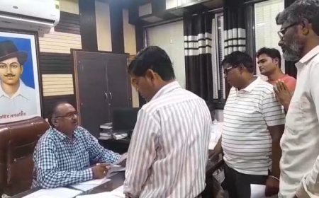 तखतगढ़ वार्ड 12 में जल संकट और गंदगी से वार्डवासी बेहाल