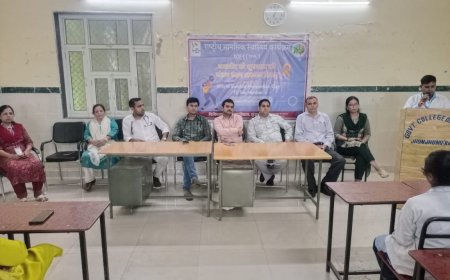 युवाओं में बढ़ता सोशल मीडिया का क्रेज, सामाजिक अलगाव में बदलाव की आवश्यकता