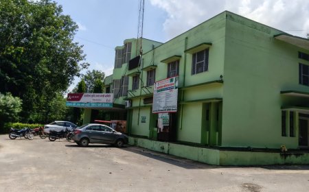 कृषि उपज मंडी का मामलाः  एटीएम नहीं होने से व्यापारी व धरतीपुत्र आए दिन हो रहे परेशान