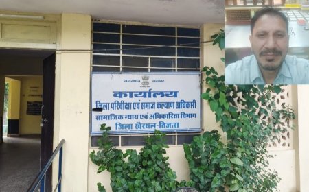 समाज कल्याण सप्ताह का आयोजन, वृद्धजन दिवस पर राज्यस्तरीय समारोह में सम्मानित होंगे महत्वपूर्ण योगदानकर्ता