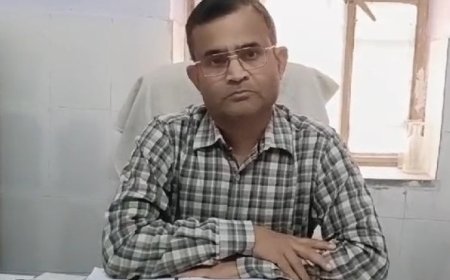 मौसमी बीमारियों के कारण डॉक्टर व नर्सिंग स्टाफ को नहीं मिलेगी छुट्टी, सीएमएचओ ने जारी किए आदेश