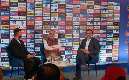 धमाकेदार एक्शन वाले मुकाबलों के लिए जयपुर लौटा प्रो कबड्डी लीग सीज़न 12