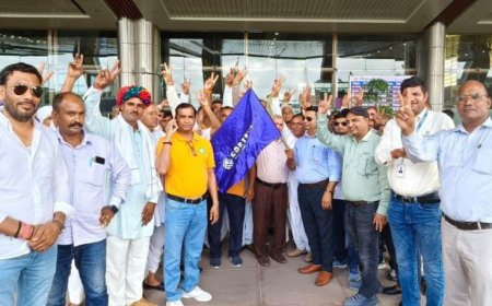 प्रगतिशील किसानों ने हैदराबाद को भरी उड़ान -पायोनियर किसानों का उड़ान कार्यक्रम,फसल पैदावार करने के सीखेंगे गुर