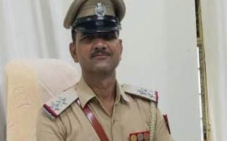 विजय सिंह छौंकर सीआई बने , हलैना थाना के रह चुके प्रभारी :वर्तमान में भरतपुर के गहनोली थाना प्रभारी