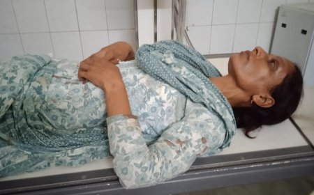 महिला परिचालक के साथ महिला ने की मारपीट पुलिस में हुआ मामला दर्ज