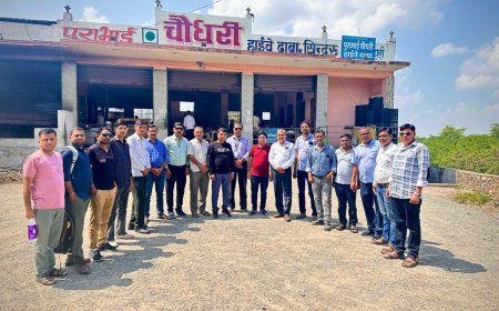 ब्लॉक नर्सिंग एसोसिएशन सुमेरपुर की कार्यकारिणी बैठक हुई आयोजित