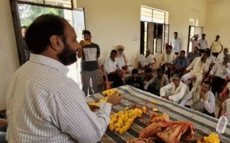 रामगढ़ में सेवा पखवाड़ा की तैयारी: पीएम मोदी के जन्मदिन पर 17 सितंबर से होगी शुरुआत, बूथ स्तर पर होंगे कार्यक्रम