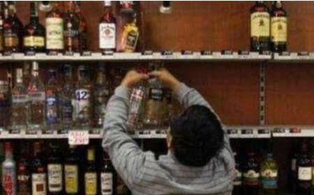 अब हाईवे और गांवों में नहीं खुलेंगे शराब के ठेके, खोलने का समय भी बदला
