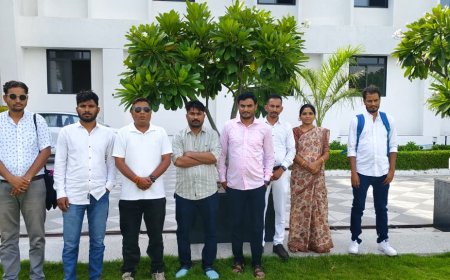 योग प्रशिक्षकों ने भरी हुंकार दिसम्बर तक स्याई या संविदा कैडर नहीं बनाया तो करेंगे निदेशालय घेराव