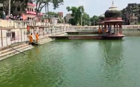 सागर जलाशय में डूबने से एक युवक की मौत