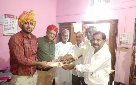 प्रशासन शहरों के संग अभियान शिविर में  जिला रसद अधिकारी एवं प्रवर्तन अधिकारी का किया राशन डीलरों ने स्वागत