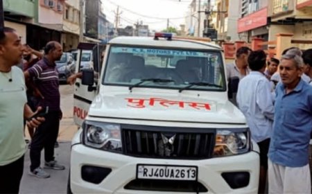 एक ही रात में 20 से 25 दुकानों के ताले टूटे, लाखों की चोरी